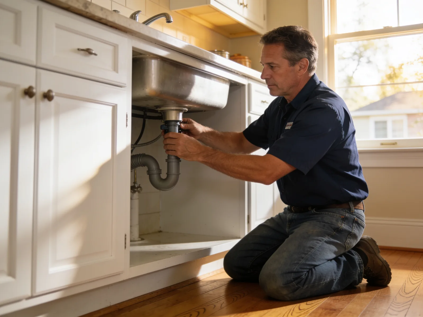 Plumber company in Barrington, NJ